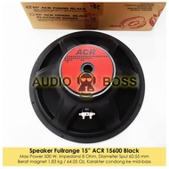 Speaker 15 Inch ACR 15600 Black - Speaker ACR 15 Inch 15600 Hitam