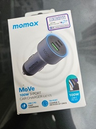 Momax 100W 車充 car charger