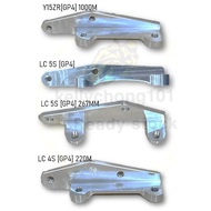 GP4 BRACKET FRONT CALIPER BRACKET GP4 M4