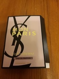 YSL 香水 mon paris