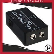 Behringer Direct Box Passive Type Compact Size DI400P【Direct from Japan】