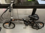 Dahon Gemini 折疊單車