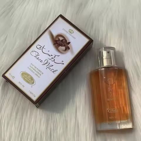 Choco Musk Eau De Parfum Spray for Women, 1.65 Ounce