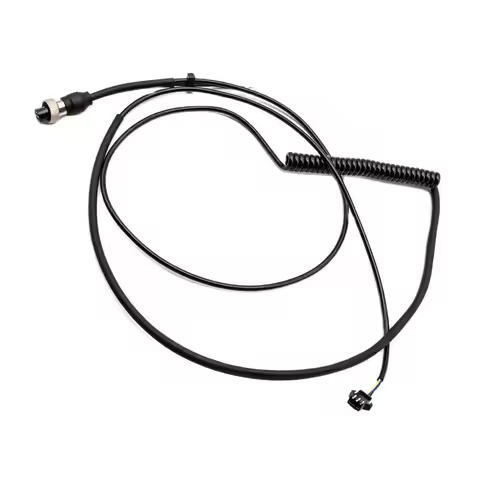Frame Spring Wire After For Ninebot Gokart Pro Kit kart Adapter Cable Internal Communication Cable P