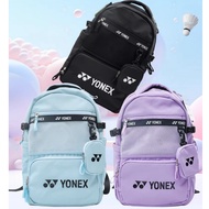 YONEX 24 L large capacity backpack for men and women, couple style