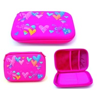 Eva pencil case Embossed Hardcase pencil case Similar To Smiggle pencil case