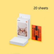 Xiaomi Pocket Photo Printer เครื่องปริ้นพกพา Hihouse เครื่องปริ้นรูปภาพแบบพกพา ใส่กระเป๋าได้ เครื่องปริ้นรูปแบบพกพา รับประกัน 1 ปี