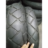 tayar Brand iRc size 140/70-17= 110/70-17 tahun 24