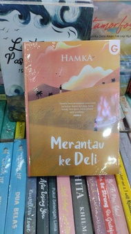 novel hamka merantau ke deli