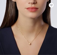 Chaumet 尚美 BEE DE CHAUMET 小型項鏈 金色