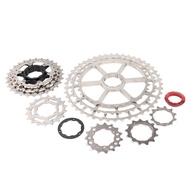 BOLANY 10 11 Speed Cassette MTB 11-46T 330g Freewheel 10s 11S