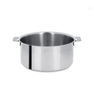 法國 Cristel MUTINE 自由經典 三層不鏽鋼燉鍋18cm (C18Q)
