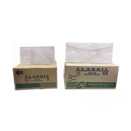 Sobre Classic White Envelope Short / Long White Envelopes for Documents, Letters, Invitations