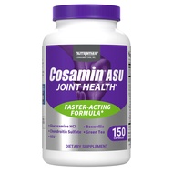 Nutramax Cosamin ASU Joint Health Supplement with Glucosamine, Chondroitin & ASU for Men’s & Women's