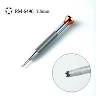 Five-prong,five-star Watchmaker's Tool Watch Repair for 4130 Vk63 Carbon Fiber Watch Case Cover Open