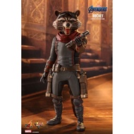 [Below Market] Hot Toys Rocket Racoon Marvel Avengers
