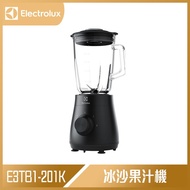 【10週年慶10%回饋】Electrolux 伊萊克斯 極致美味300系列冰沙果汁機 E3TB1-201K