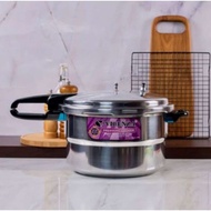 Vicenza Pressure Cooker 12 Liter 28 cm