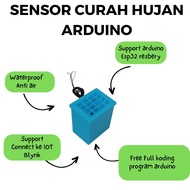 Rain Gauge Arduino Esp32 Iot Blynk