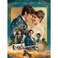 DVD ENOLA HOLMES 3 (2026)