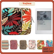 YUJINX Storage Bag, Shockproof 11th Generation 6 inch e-Reader Sleeve, Fashionable Insert Cover C2V2