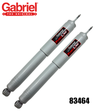 โช้คอัพน้ำมันกระบอกใหญ่ 2จังหวะ ให้ความนุ่มหนึบ หลัง (คู่) (เดือย+หู) TOYOTA Fortuner ปี 2005 หรือสา