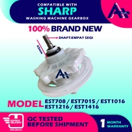EST708 EST7015 EST1016 EST1216 EST1416 Compatible Wth SHARP Semi-Auto Washing Machine Gearbox