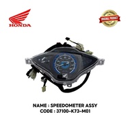 HONDA WAVE125I Speedometer Assy 37100-K73-M01