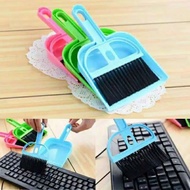 Mini dustpan broom set small broom table broom set HA63