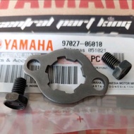 BAUT HOLDER SPROCKET SPOKET PENGUNCI GEAR GIR DEPAN RXZ RZR ORI YGP