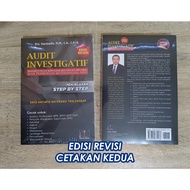 INVESTIGATIVE AUDIT Book, PKKN AUDIT, and PKA Revised Edition Second Print