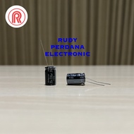 Capacitor ELCO ELKO 330UF 35V 330 UF 35 VOLT