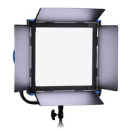 Fotodiox Pro Factor Prizmo 150 RGB+W LED Light - 1x1' Multi Color Dimmable Studio Light with Special