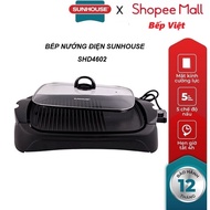 SUNHOUSE SHD4602 ELECTRIC GRILL
