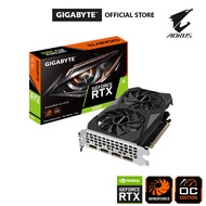 Gigabyte GeForce RTX 3050 WINDFORCE OC V2 6GB GDDR6 92bit Graphic Card (GV-N3050WF2OCV2-6GD) GPU