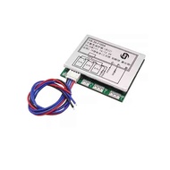3S 12.6V lithium battery protection board 3S 11.1V polymer 12V 100A