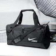 Nike Dodge Lacrosse Duffel Bag 60L large size travel Bag with own shoes compartment