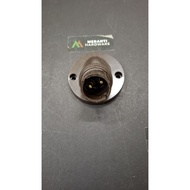 B22 ANGLE BATTEN BULB HOLDER