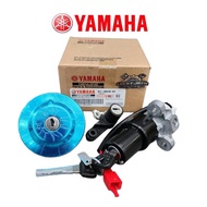 Old vixion ignition key 3C1-XH250-00 complete original lock motorcycle