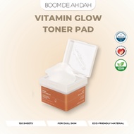 Boom De Ah Dah Vitamin Glow Toner Pad