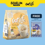 OatLife Gold Soy w/ Chia Seeds (32g x 12s)