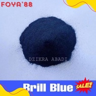 Up To 70% Brill Blue Powder Food Coloring biru 500.Gr Rs0