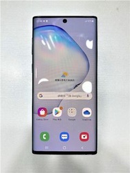(二手) Samsung Galaxy Note10 (256GB+8GB RAM) 幻黑色