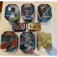 Pokemon TCG TIN (Empty)