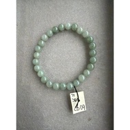 CD09 Ready Stock Jade Bracelet翡翠油青手串卡7+
