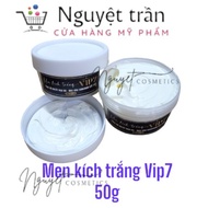 VIP7 White Yeast 50g jar