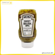 HEINZ Sweet Relish (375ml) [Squeeze Bottle]