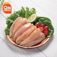 【超秦肉品】100% 國產新鮮雞肉 里肌肉 (雞柳) 400g *1盒 生鮮/冷凍/真空