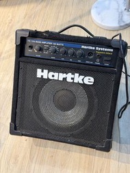 Hartke HS1200 Bass Amp