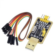 USB TTL CH340 Module Converts To RS232 Signal